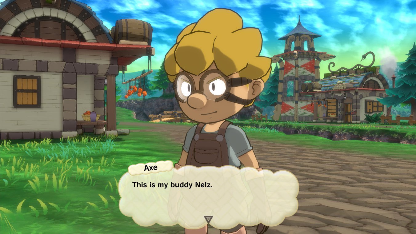 Little Town Hero